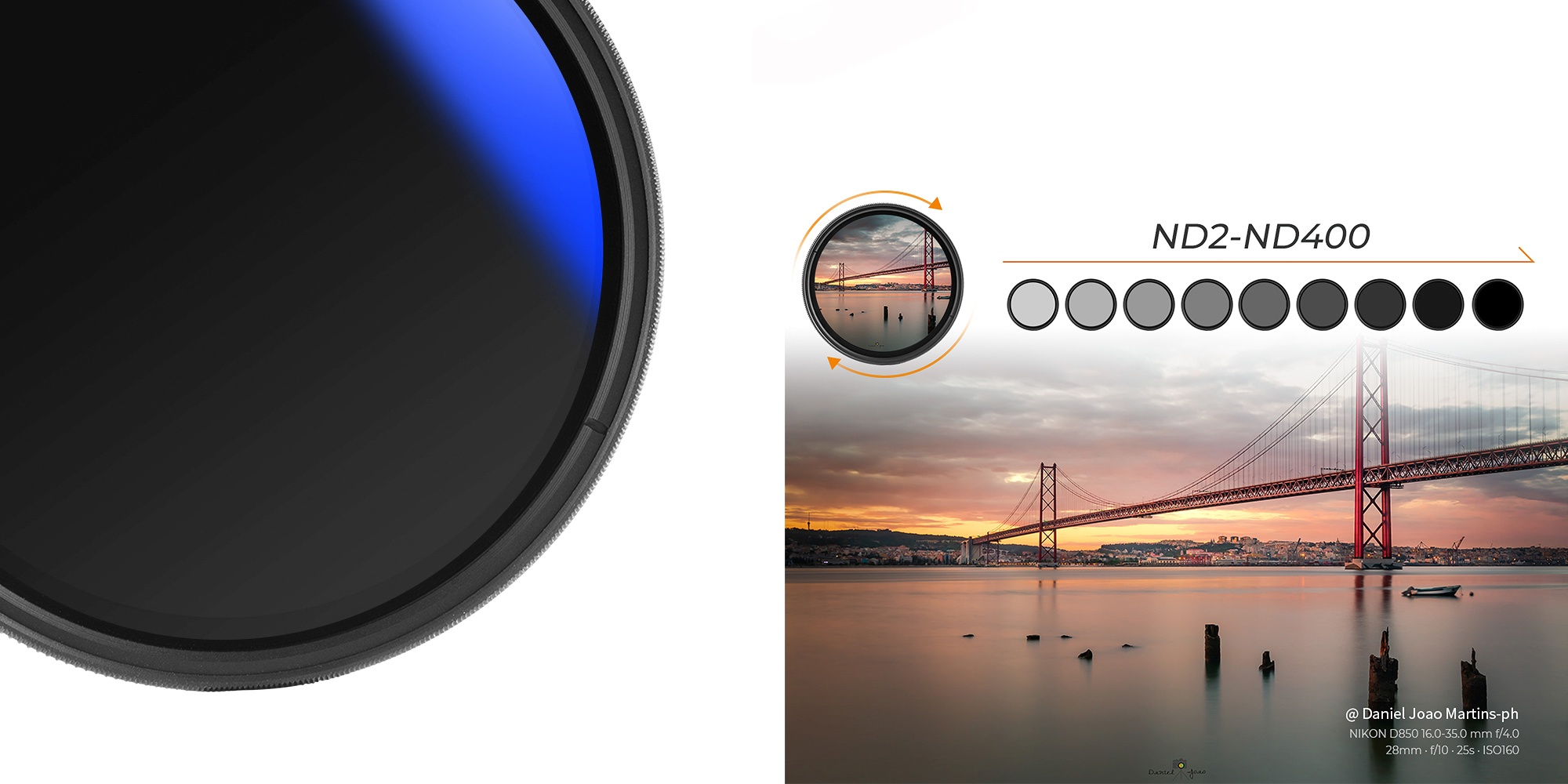 K&F-Concept-Nano-C-HMC-Fader-ND2-400-Nastavitelný-šedý-filtr-52-mm-12